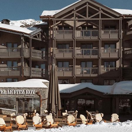 Le Fitz Roy, A Beaumier Hotel ヴァル・トランス エクステリア 写真