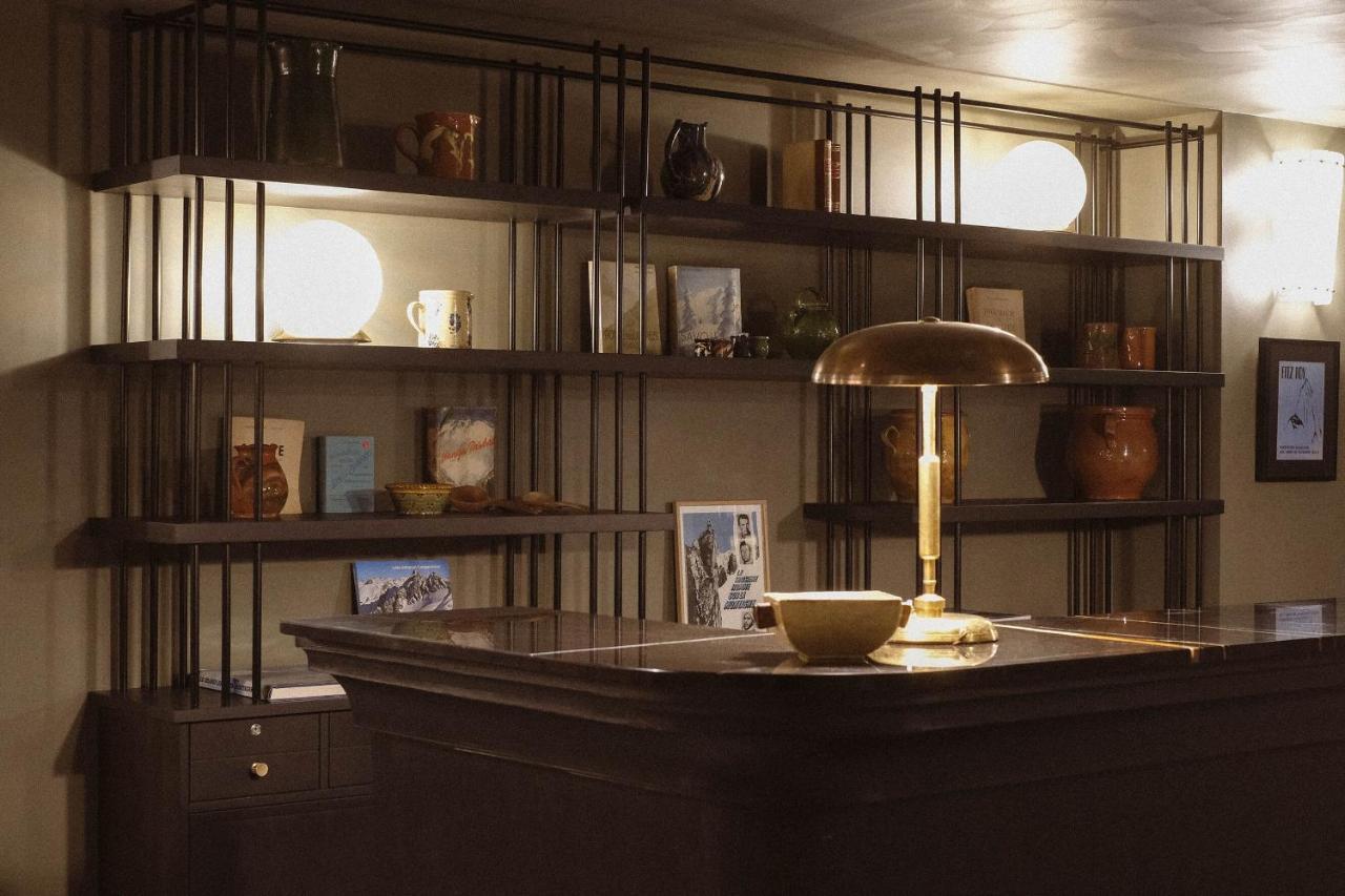 Le Fitz Roy, A Beaumier Hotel ヴァル・トランス エクステリア 写真