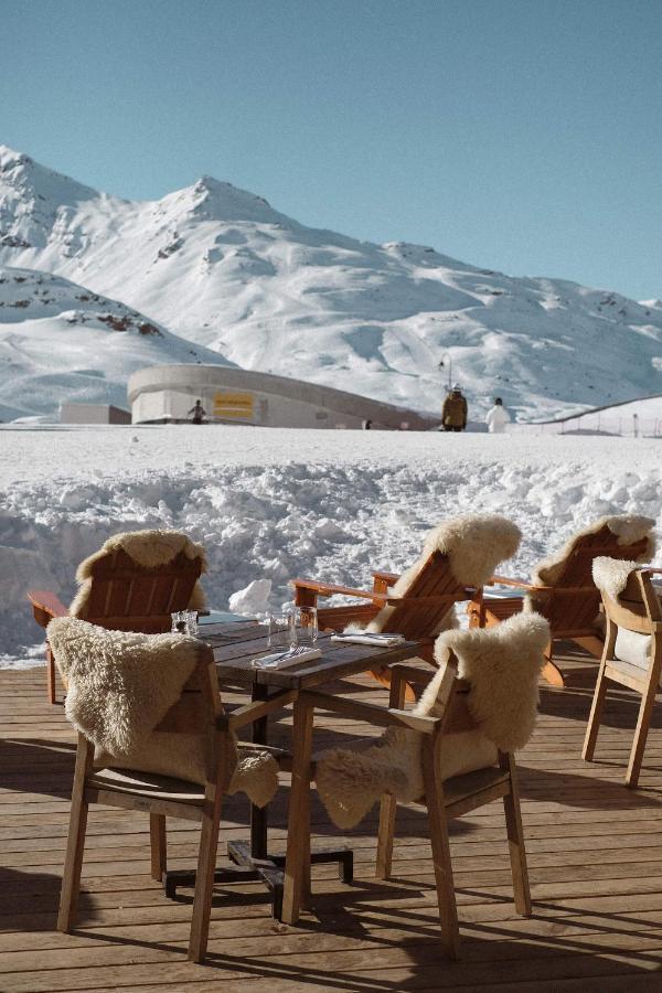 Le Fitz Roy, A Beaumier Hotel ヴァル・トランス エクステリア 写真