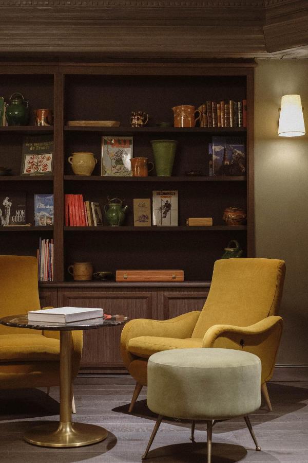 Le Fitz Roy, A Beaumier Hotel ヴァル・トランス エクステリア 写真
