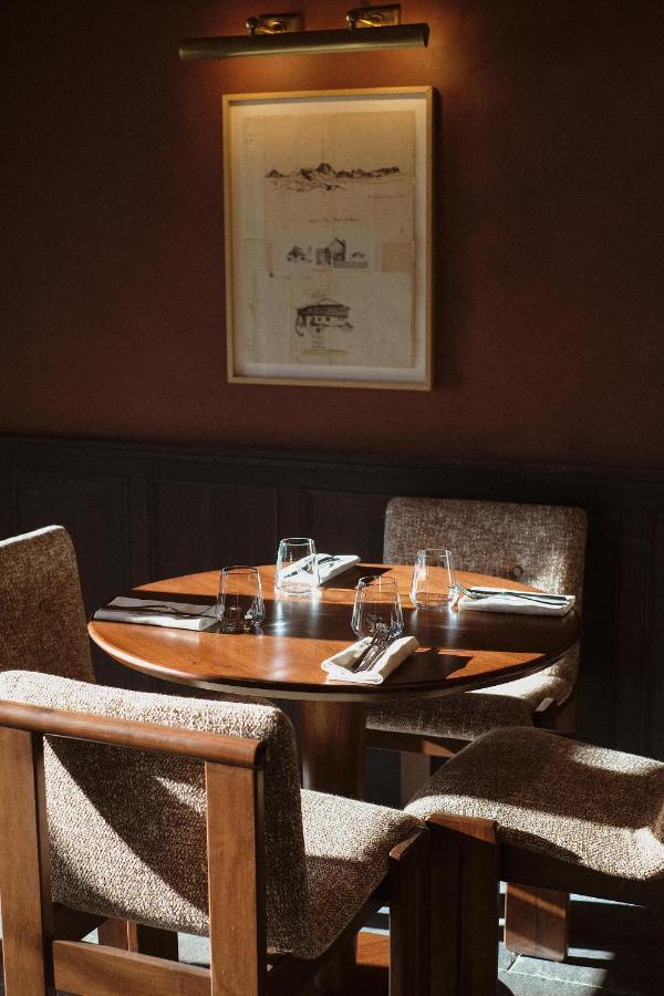 Le Fitz Roy, A Beaumier Hotel ヴァル・トランス エクステリア 写真