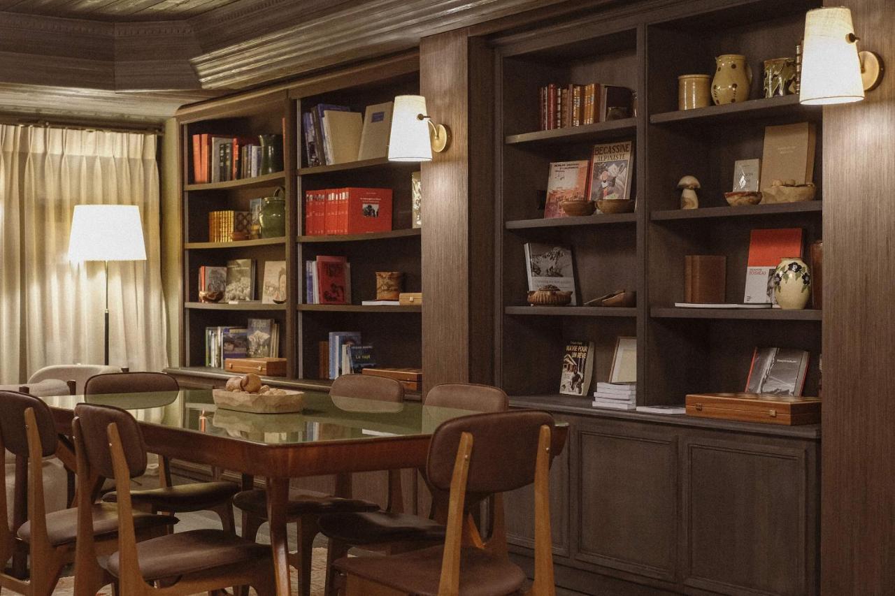 Le Fitz Roy, A Beaumier Hotel ヴァル・トランス エクステリア 写真