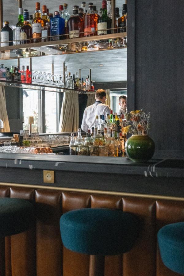 Le Fitz Roy, A Beaumier Hotel ヴァル・トランス エクステリア 写真