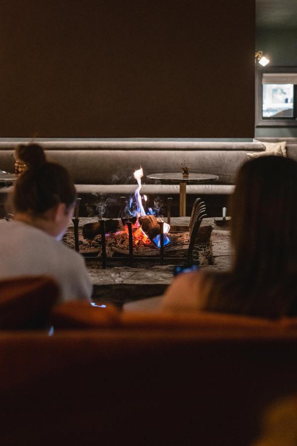 Le Fitz Roy, A Beaumier Hotel ヴァル・トランス エクステリア 写真