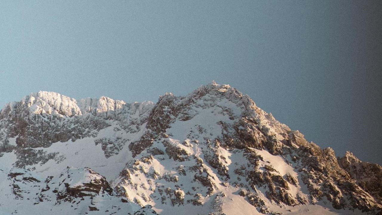 Le Fitz Roy, A Beaumier Hotel ヴァル・トランス エクステリア 写真