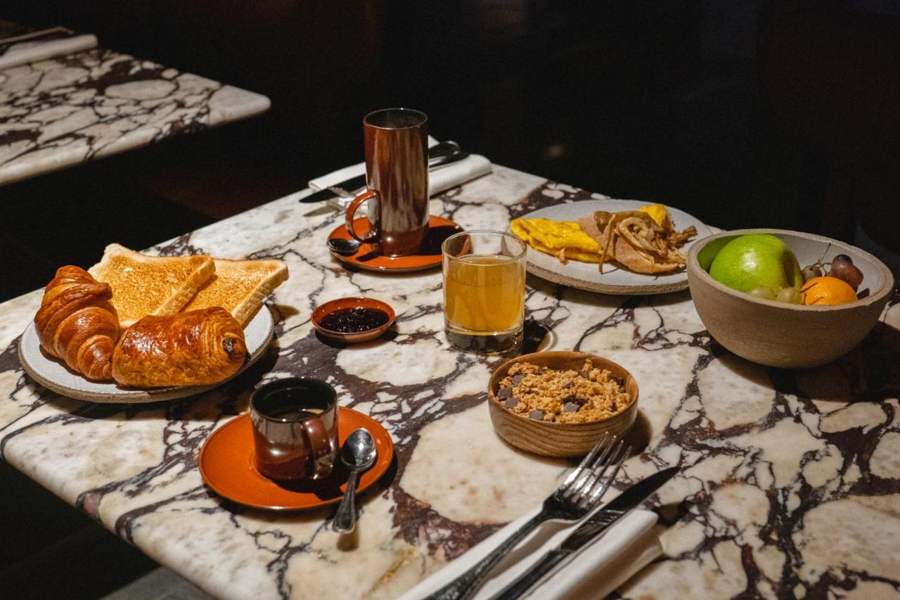 Le Fitz Roy, A Beaumier Hotel ヴァル・トランス エクステリア 写真