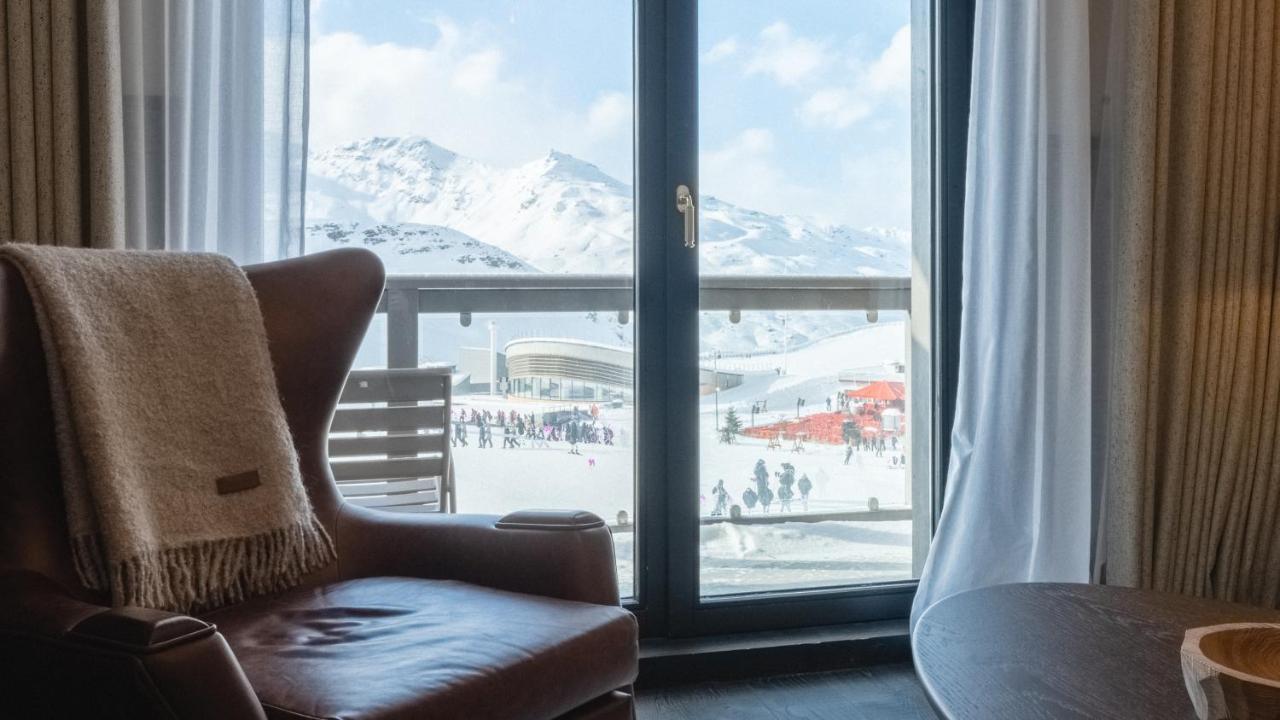 Le Fitz Roy, A Beaumier Hotel ヴァル・トランス エクステリア 写真