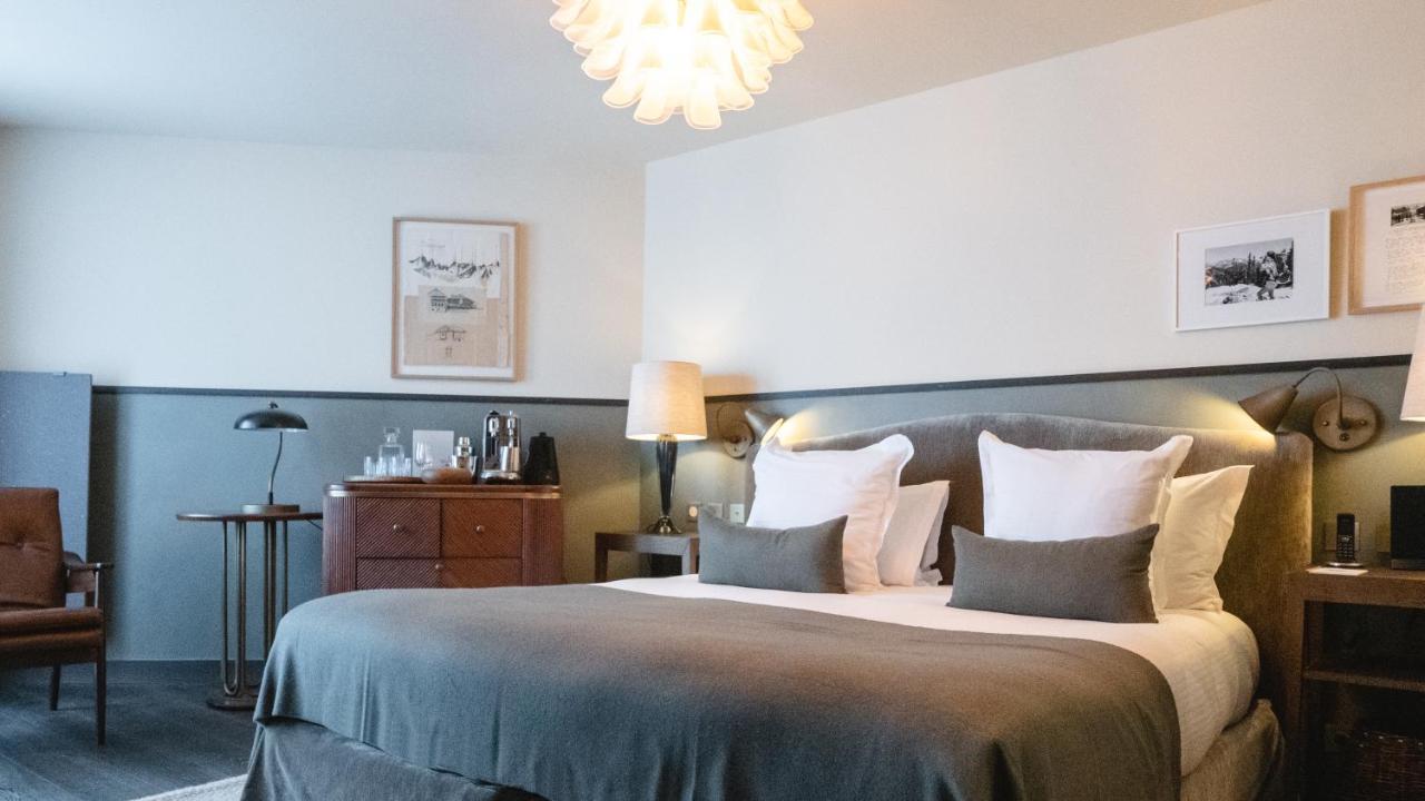 Le Fitz Roy, A Beaumier Hotel ヴァル・トランス エクステリア 写真