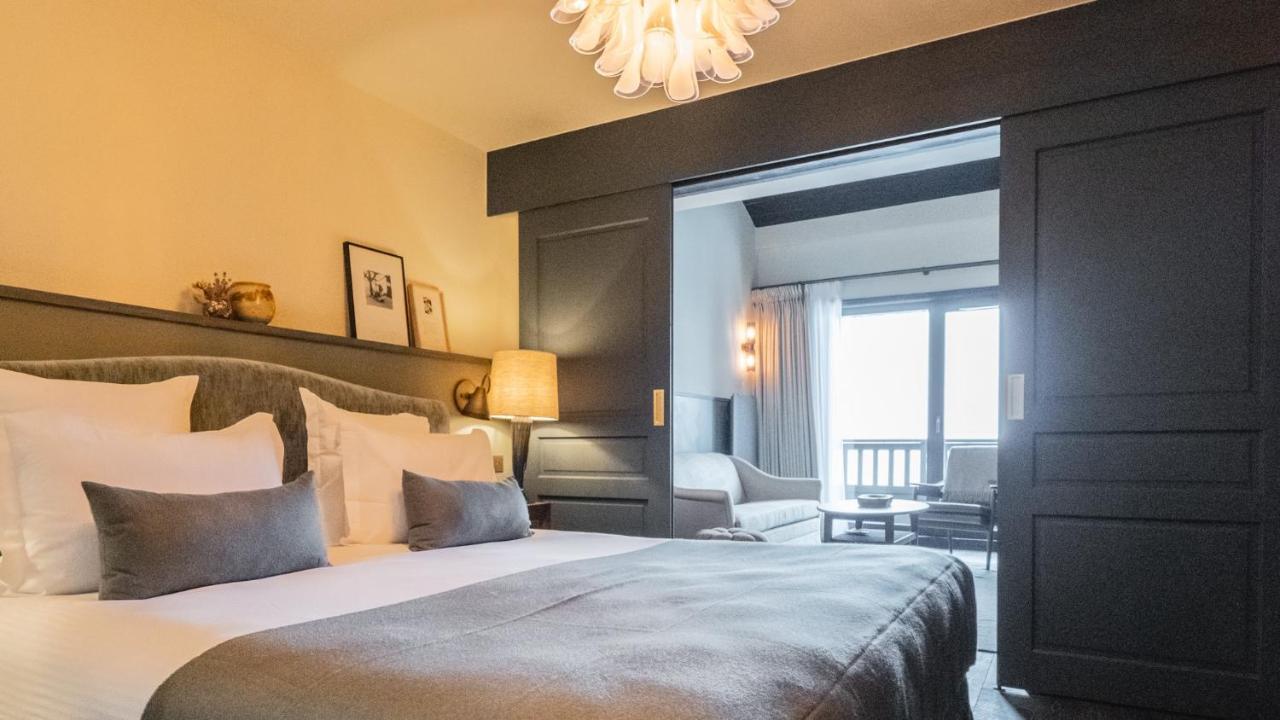 Le Fitz Roy, A Beaumier Hotel ヴァル・トランス エクステリア 写真