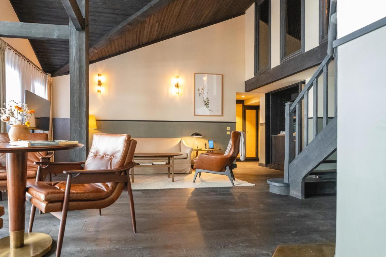 Le Fitz Roy, A Beaumier Hotel ヴァル・トランス エクステリア 写真