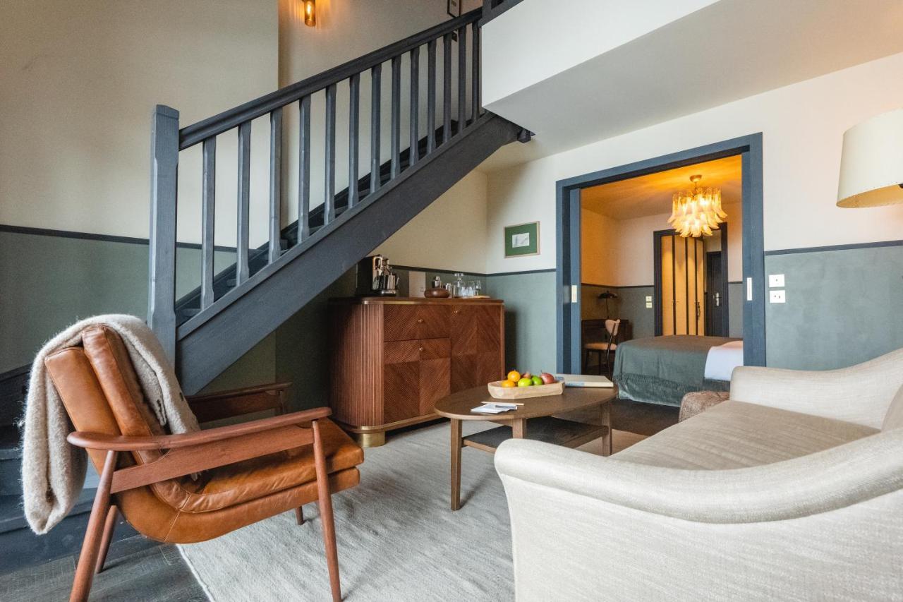 Le Fitz Roy, A Beaumier Hotel ヴァル・トランス エクステリア 写真
