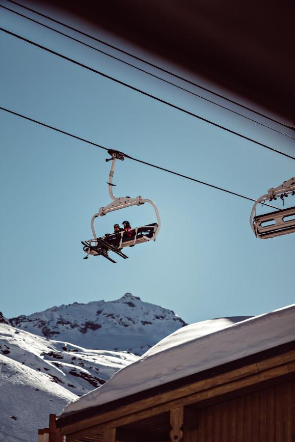 Le Fitz Roy, A Beaumier Hotel ヴァル・トランス エクステリア 写真
