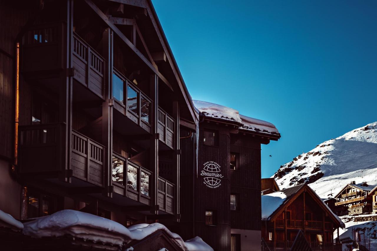 Le Fitz Roy, A Beaumier Hotel ヴァル・トランス エクステリア 写真