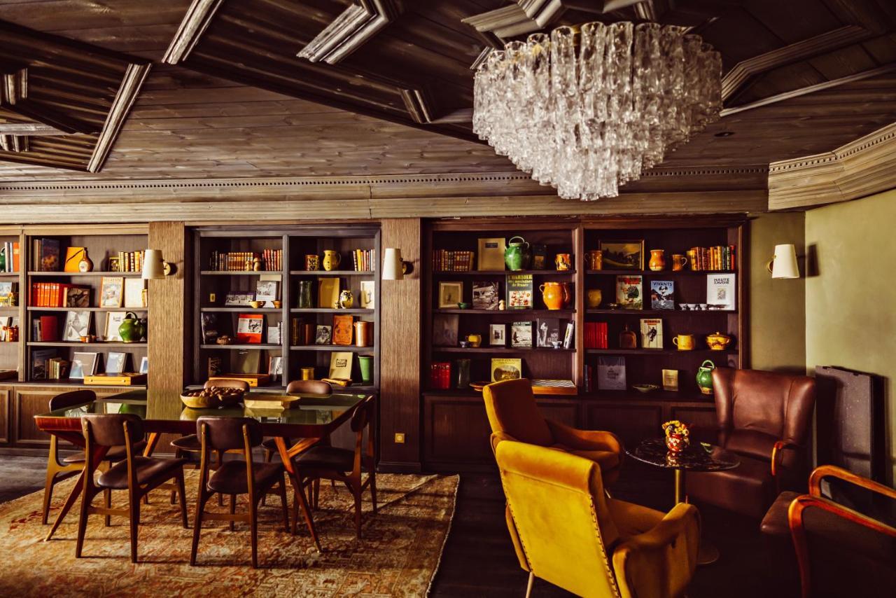 Le Fitz Roy, A Beaumier Hotel ヴァル・トランス エクステリア 写真