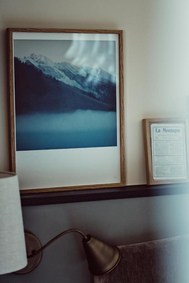 Le Fitz Roy, A Beaumier Hotel ヴァル・トランス エクステリア 写真