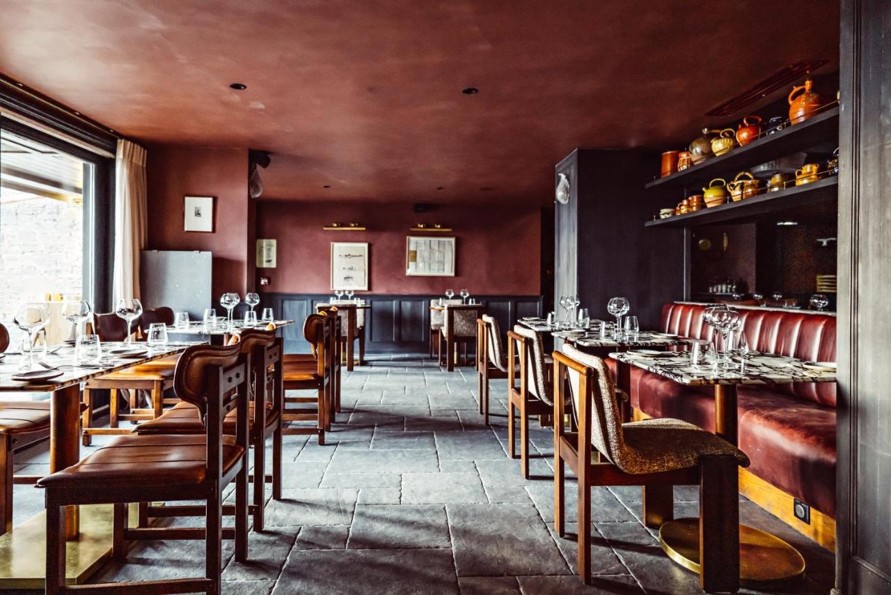 Le Fitz Roy, A Beaumier Hotel ヴァル・トランス エクステリア 写真