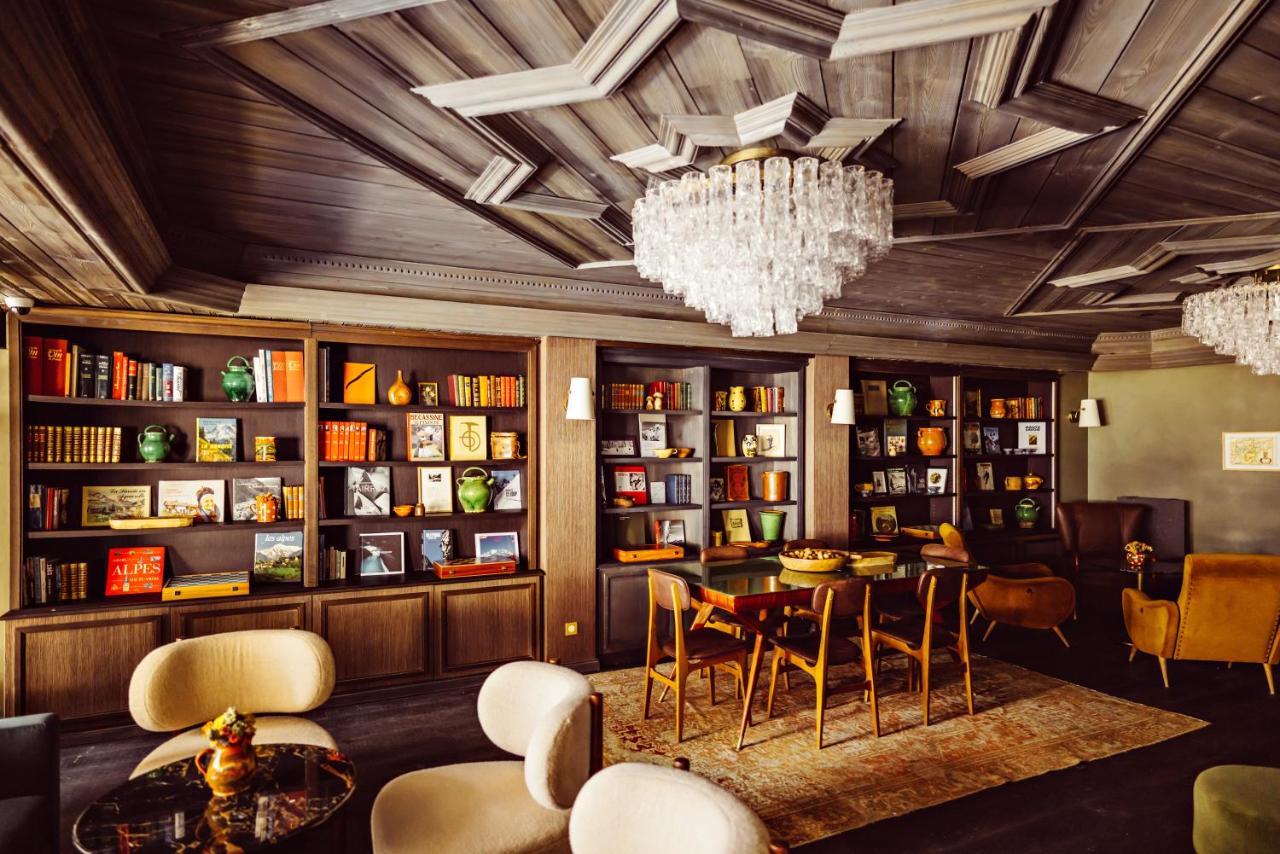 Le Fitz Roy, A Beaumier Hotel ヴァル・トランス エクステリア 写真