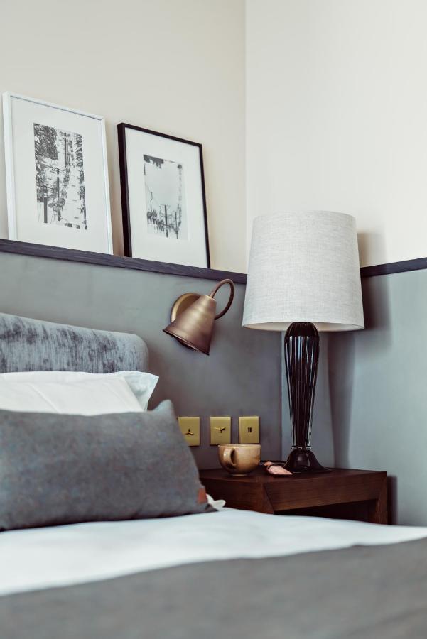 Le Fitz Roy, A Beaumier Hotel ヴァル・トランス エクステリア 写真