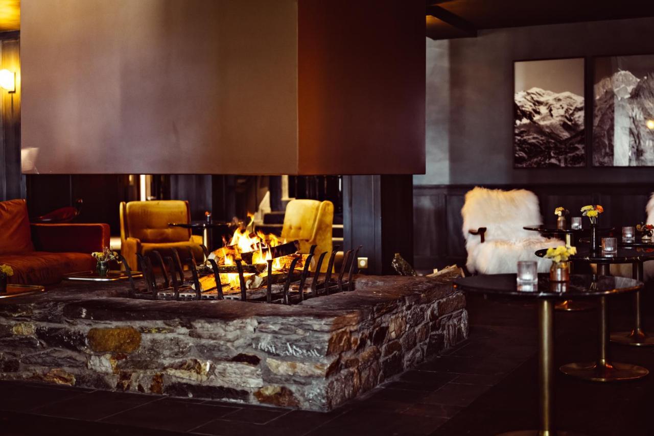 Le Fitz Roy, A Beaumier Hotel ヴァル・トランス エクステリア 写真