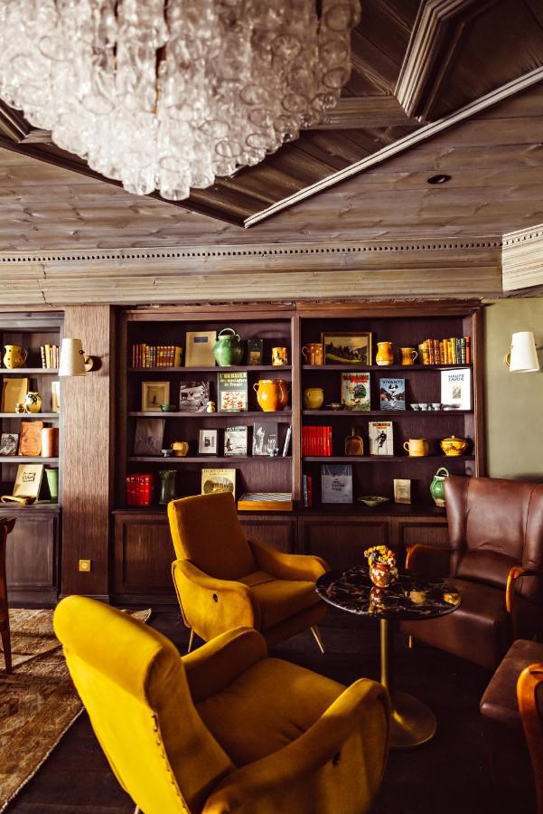 Le Fitz Roy, A Beaumier Hotel ヴァル・トランス エクステリア 写真