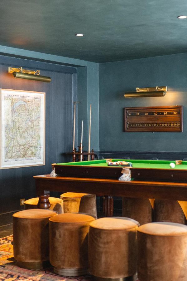 Le Fitz Roy, A Beaumier Hotel ヴァル・トランス エクステリア 写真