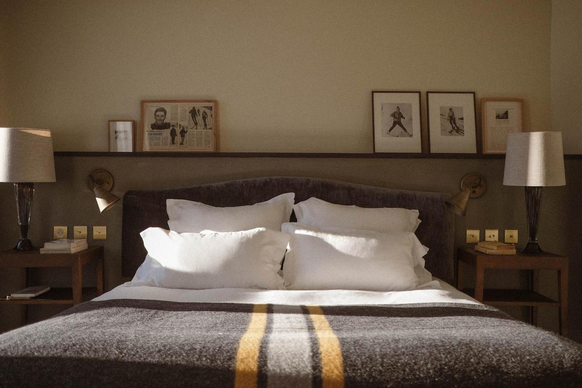 Le Fitz Roy, A Beaumier Hotel ヴァル・トランス エクステリア 写真