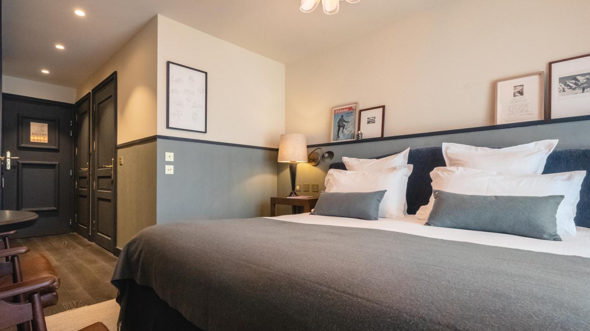 Le Fitz Roy, A Beaumier Hotel ヴァル・トランス 部屋 写真