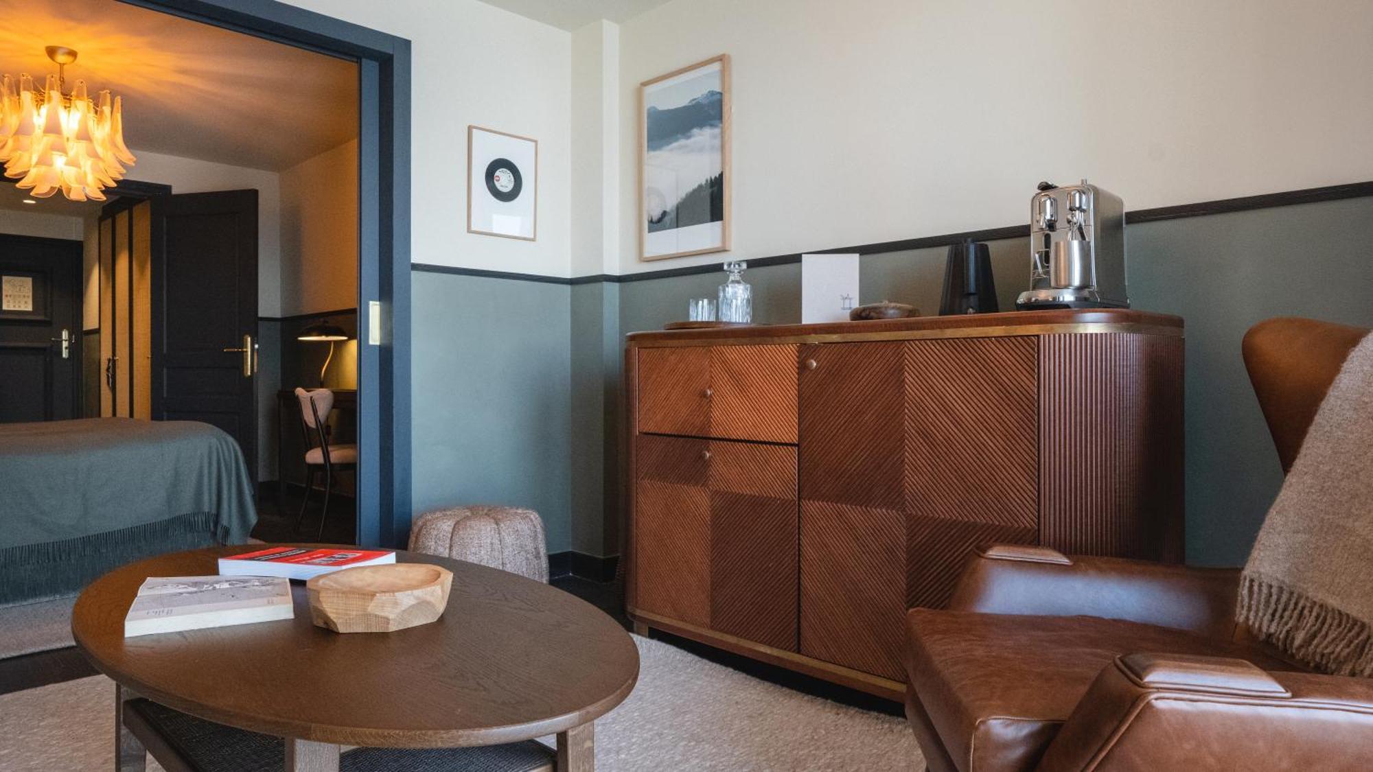 Le Fitz Roy, A Beaumier Hotel ヴァル・トランス 部屋 写真