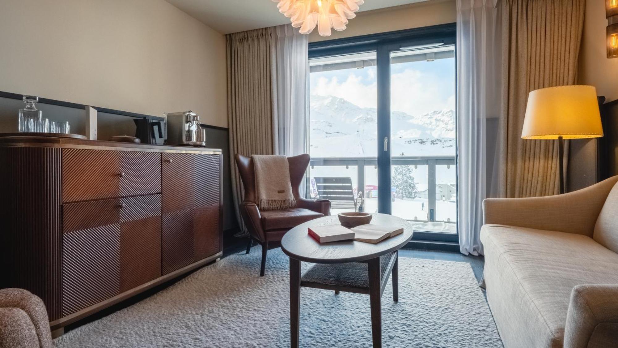 Le Fitz Roy, A Beaumier Hotel ヴァル・トランス 部屋 写真