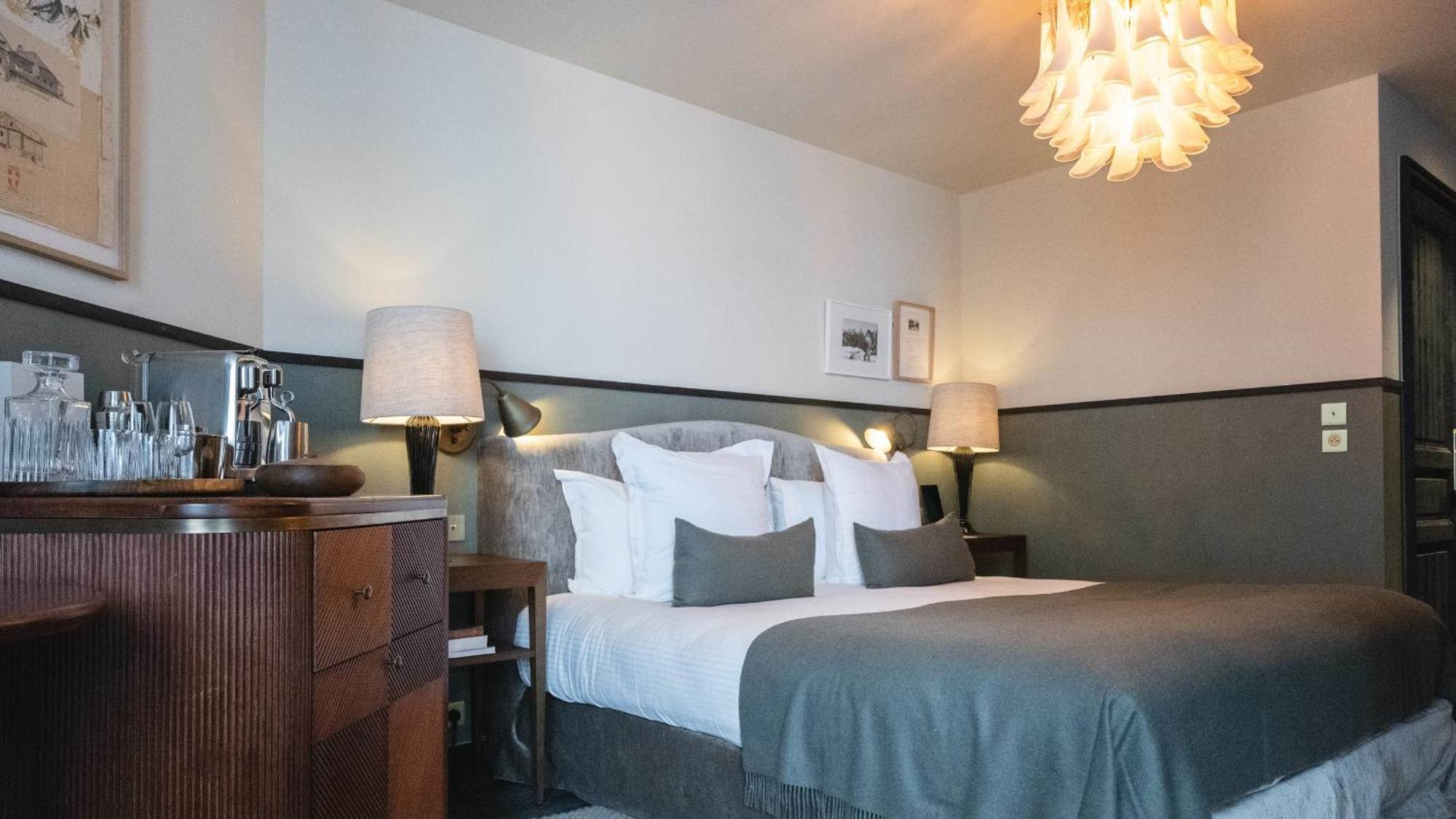 Le Fitz Roy, A Beaumier Hotel ヴァル・トランス 部屋 写真