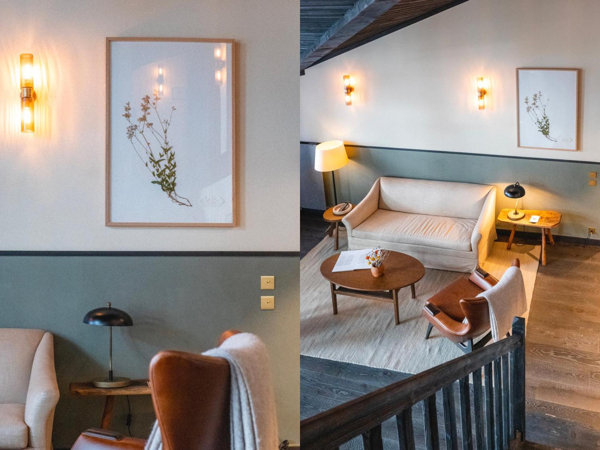 Le Fitz Roy, A Beaumier Hotel ヴァル・トランス 部屋 写真