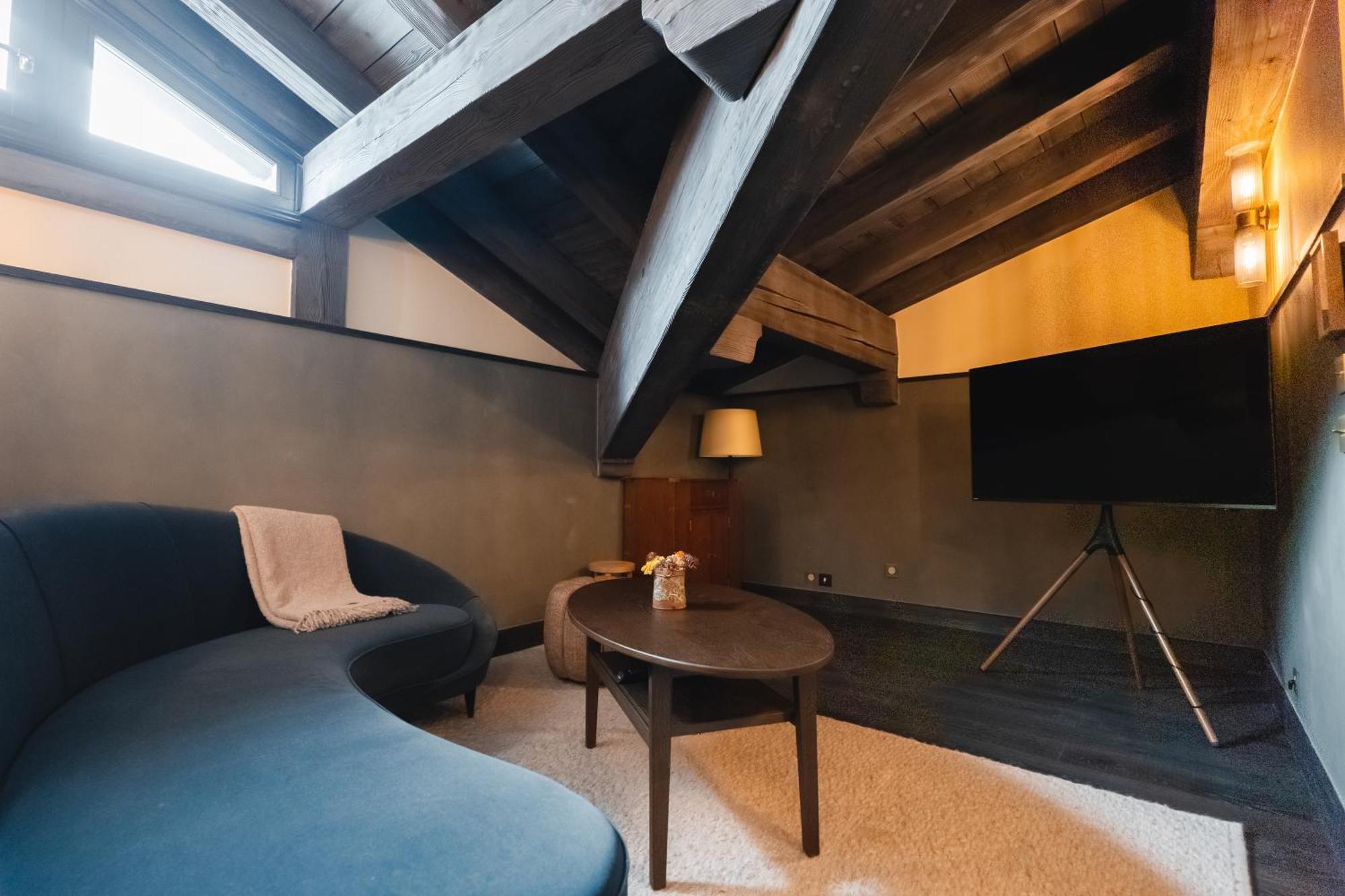Le Fitz Roy, A Beaumier Hotel ヴァル・トランス 部屋 写真
