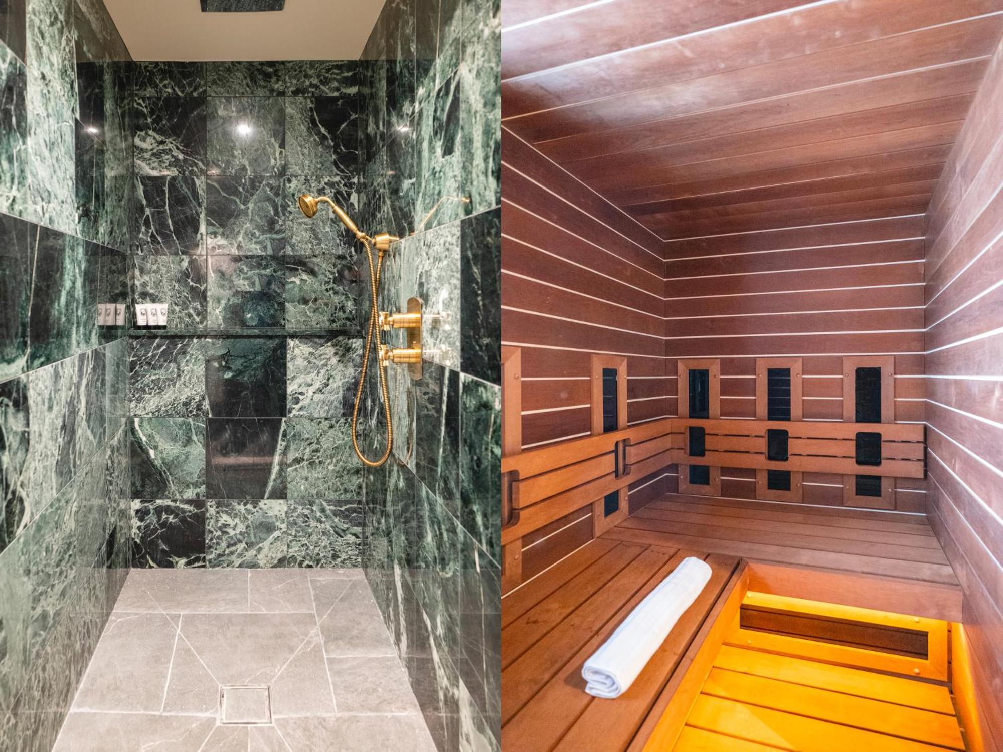 Le Fitz Roy, A Beaumier Hotel ヴァル・トランス 部屋 写真