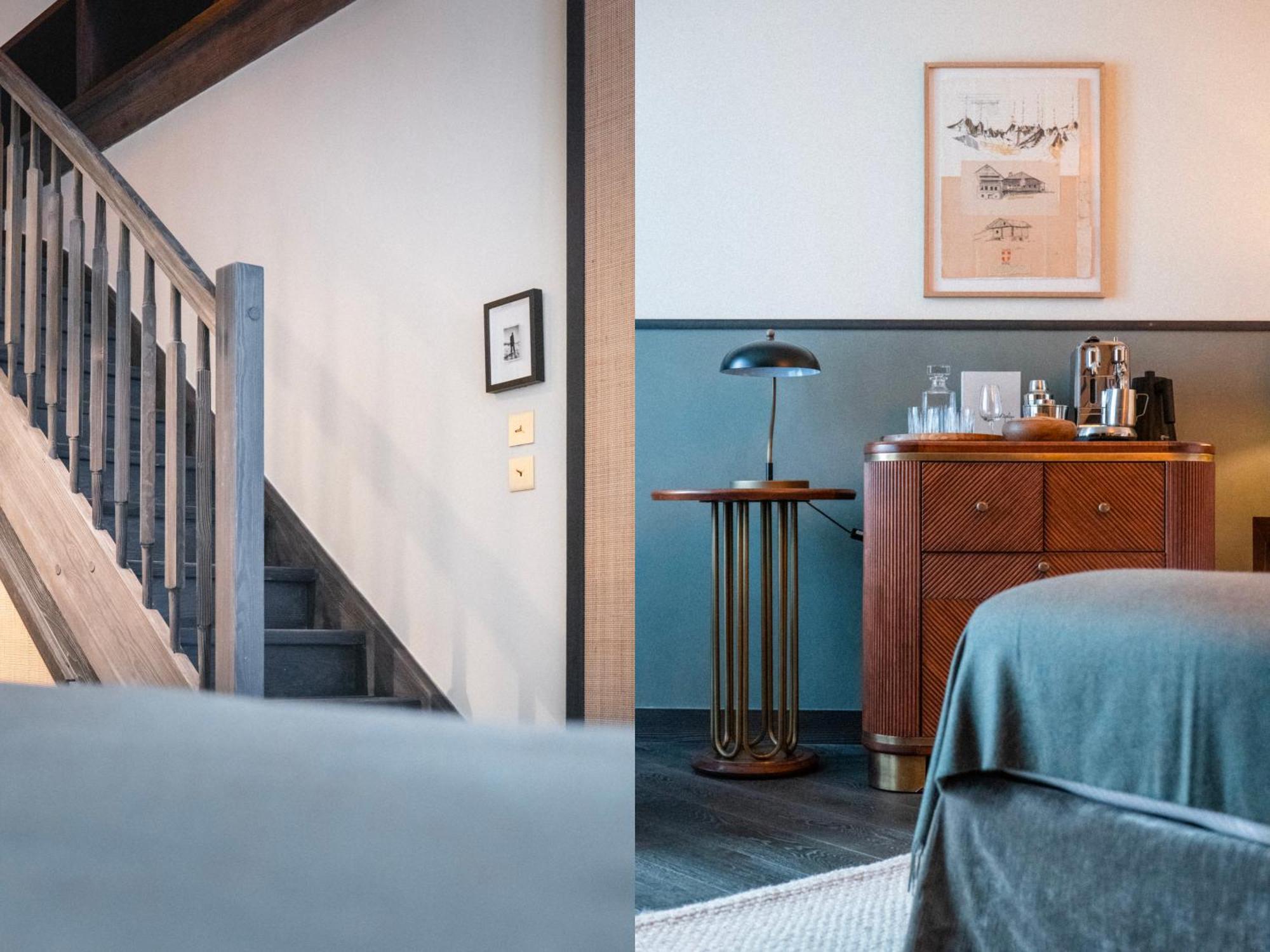 Le Fitz Roy, A Beaumier Hotel ヴァル・トランス 部屋 写真