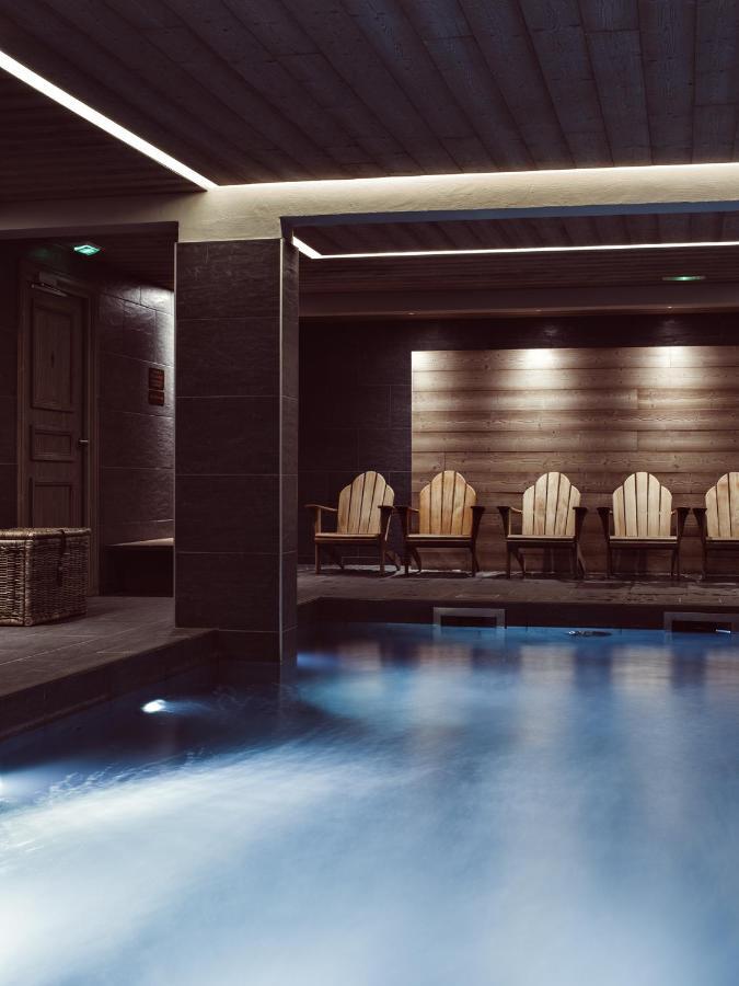 Le Fitz Roy, A Beaumier Hotel ヴァル・トランス エクステリア 写真