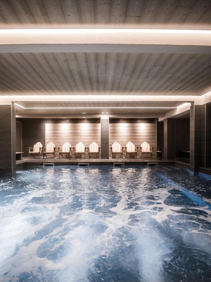 Le Fitz Roy, A Beaumier Hotel ヴァル・トランス 設備 写真